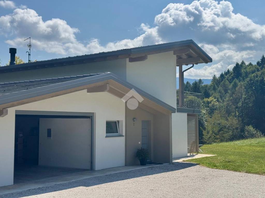Villa a Feltre in porta imperiale, 3 - Foto 4