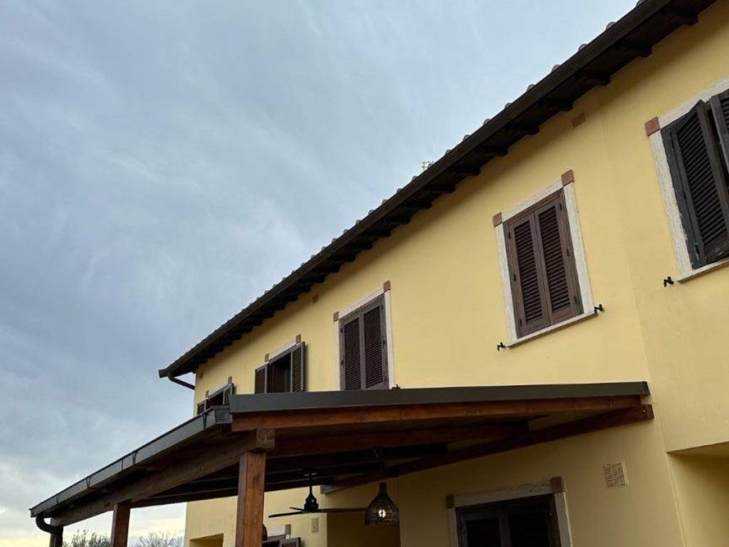 Villetta a schiera a Todi in Località Palazzaccio Duesanti - Foto 4