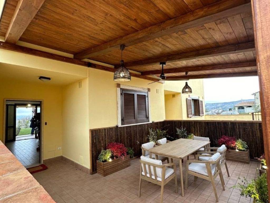 Villetta a schiera a Todi in Località Palazzaccio Duesanti - Foto 5