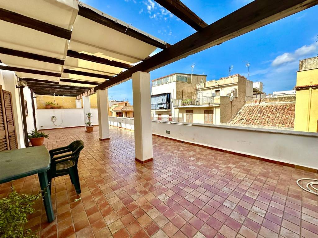 Casa indipendente a Terrasini in Via Dante Alighieri, 40 - Foto 2