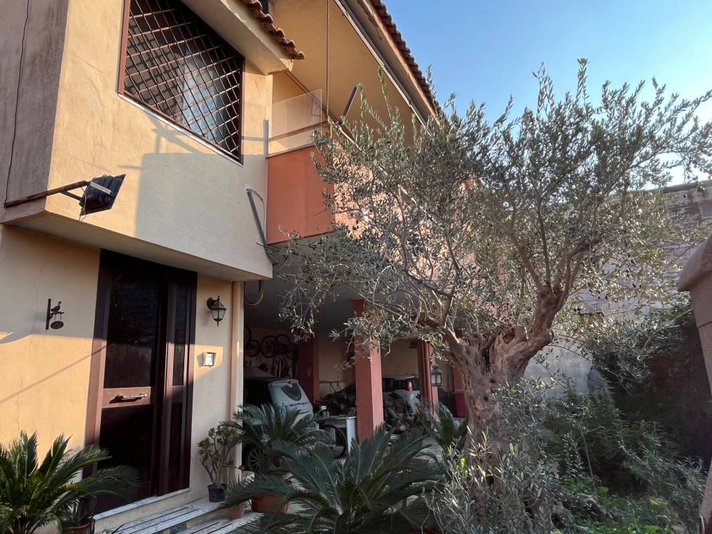 Villetta a schiera a Acerra in Via Torricelli, 9, 80011 Pezzalunga NA, Italia - Foto 3