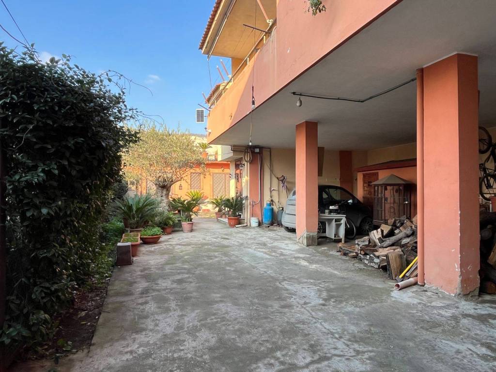 Villetta a schiera a Acerra in Via Torricelli, 9, 80011 Pezzalunga NA, Italia - Foto 5