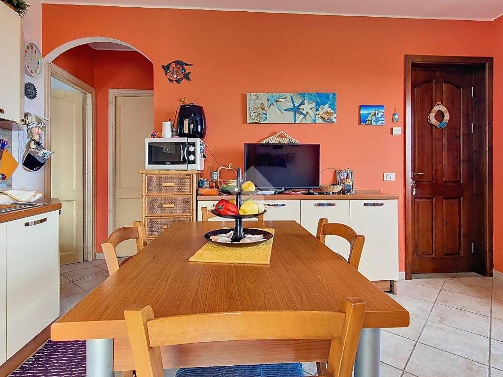 Appartamento a Castelsardo in Via Eleonora d'Arborea, 69 - Foto 5