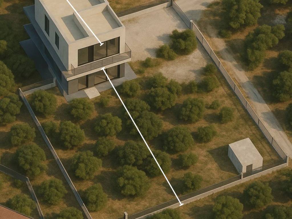 Villa a Cinisi in Via Alcide De Gasperi - Foto 2