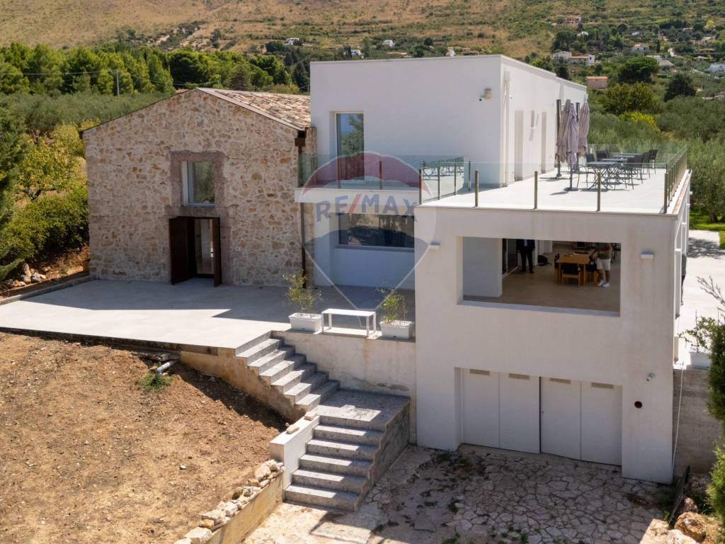 Villa a Castellammare del golfo in Contrada Fraginesi, 140 - Foto 2