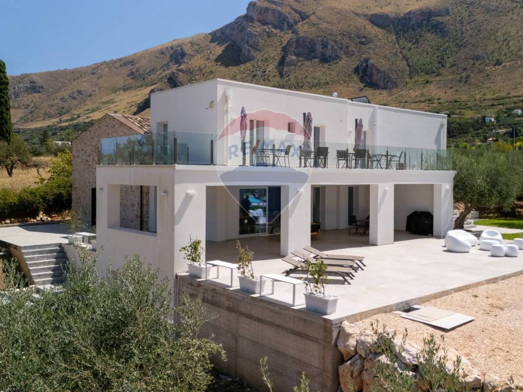 Villa a Castellammare del golfo in Contrada Fraginesi, 140 - Foto 3