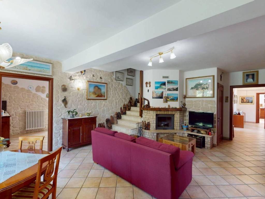 Villa a Camerata picena in Via Cassero, 5 - Foto 3