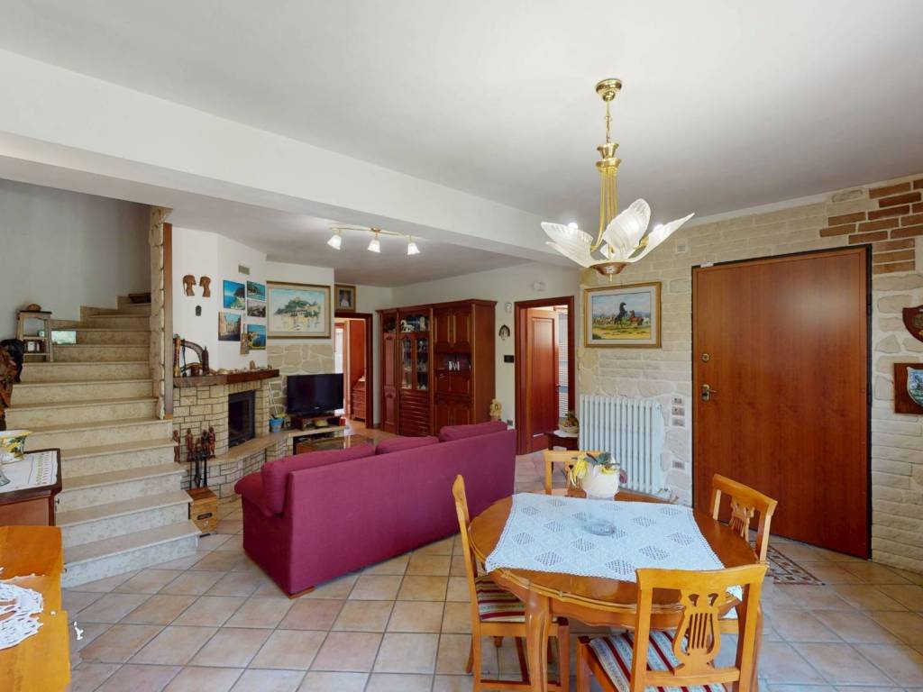 Villa a Camerata picena in Via Cassero, 5 - Foto 4