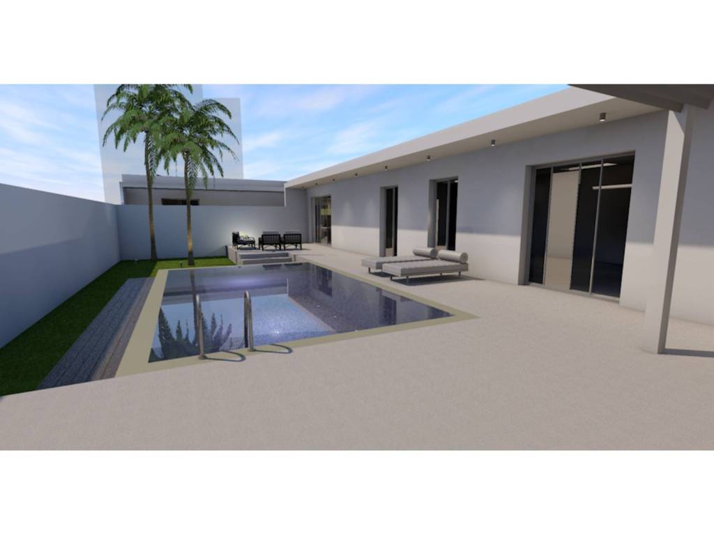 Villa a Copertino in Via Edmondo De Amicis - Foto 2