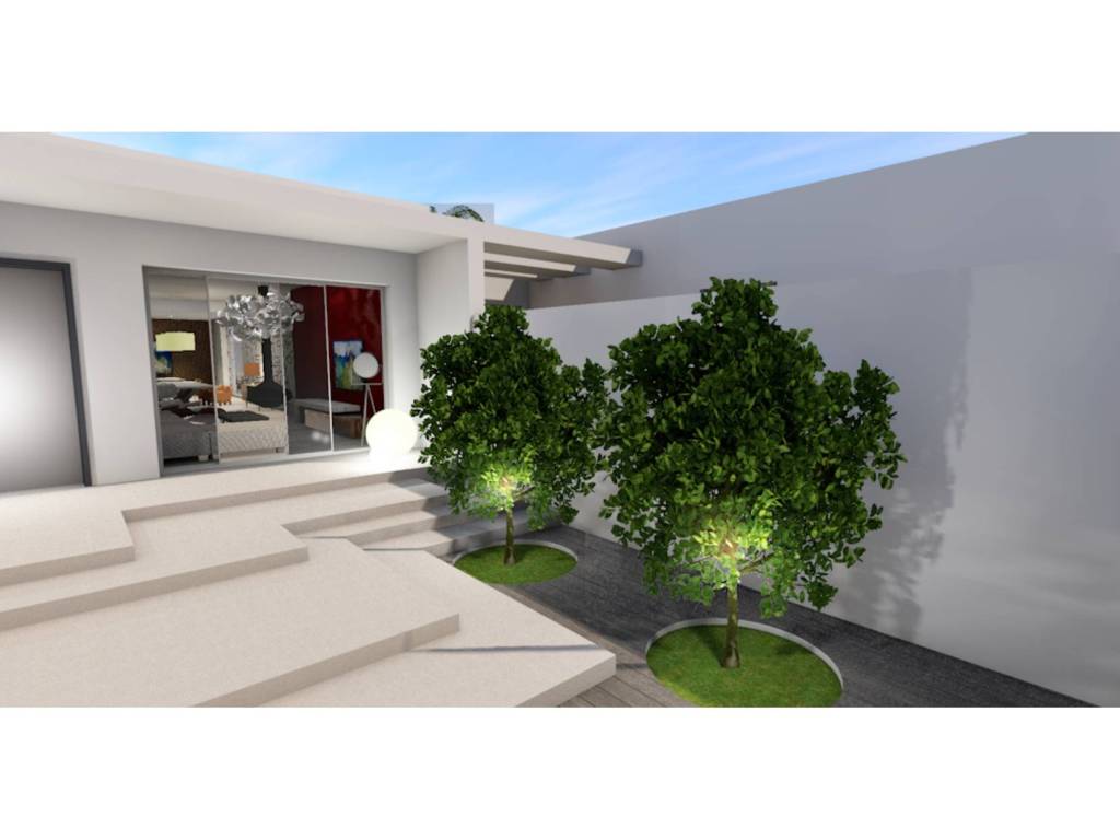 Villa a Copertino in Via Edmondo De Amicis - Foto 3