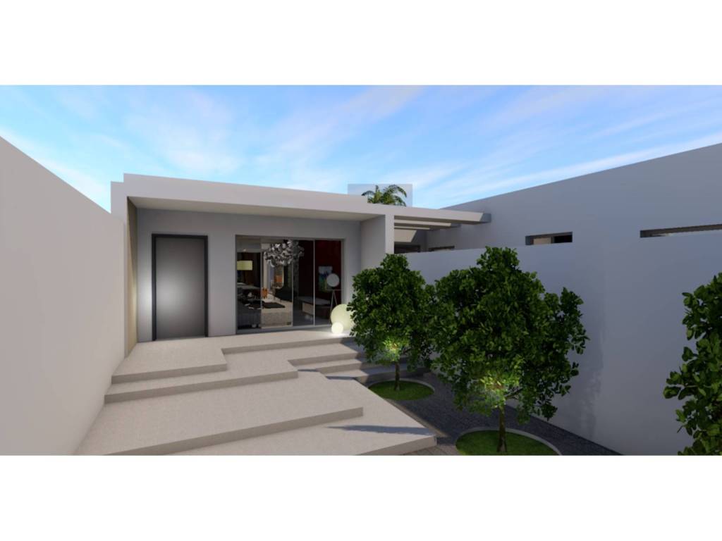 Villa a Copertino in Via Edmondo De Amicis - Foto 4