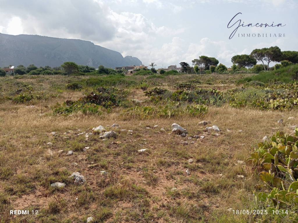 Terreno a Terrasini in Contrada Agli Androni - Foto 3