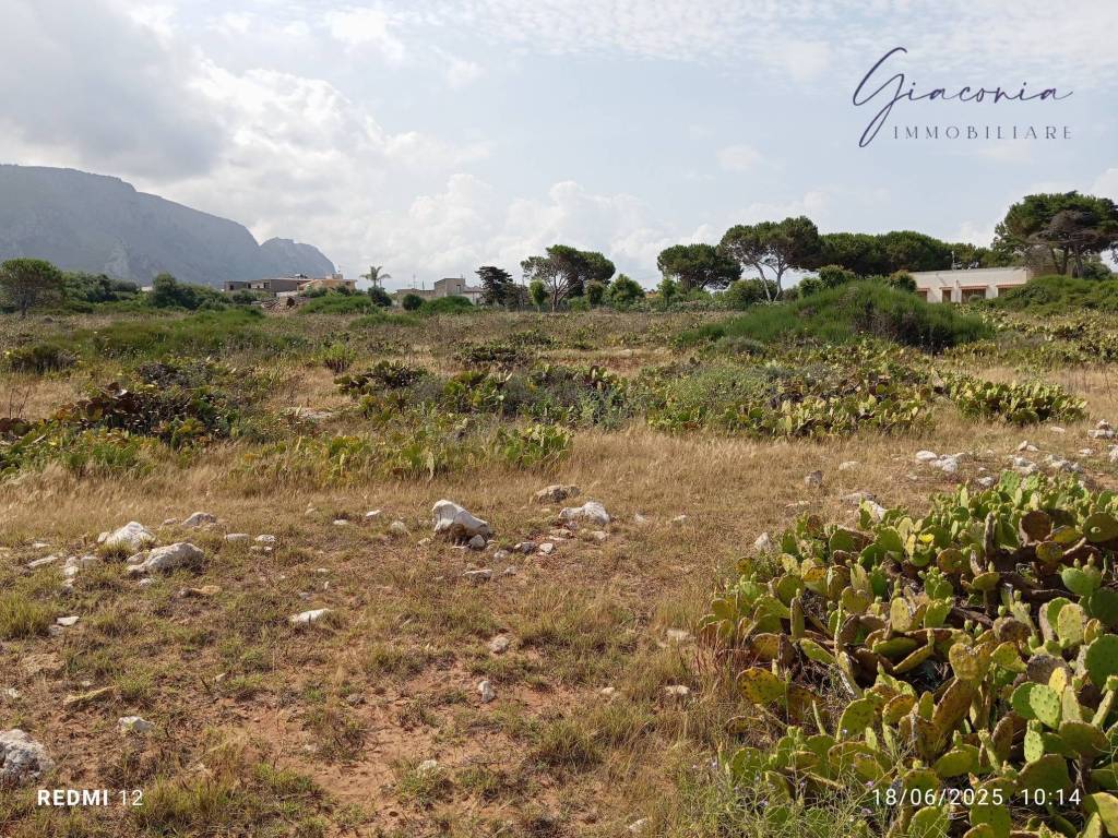Terreno a Terrasini in Contrada Agli Androni - Foto 4