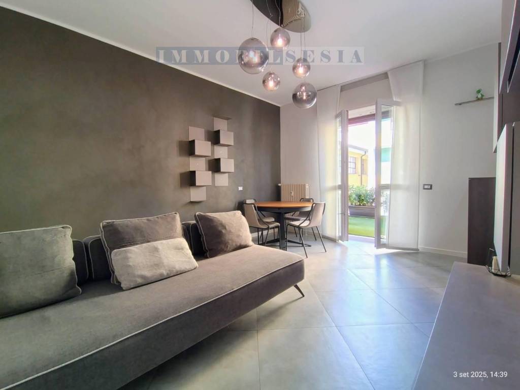 Appartamento a Borgosesia in Via combattenti, 22 - Foto 3