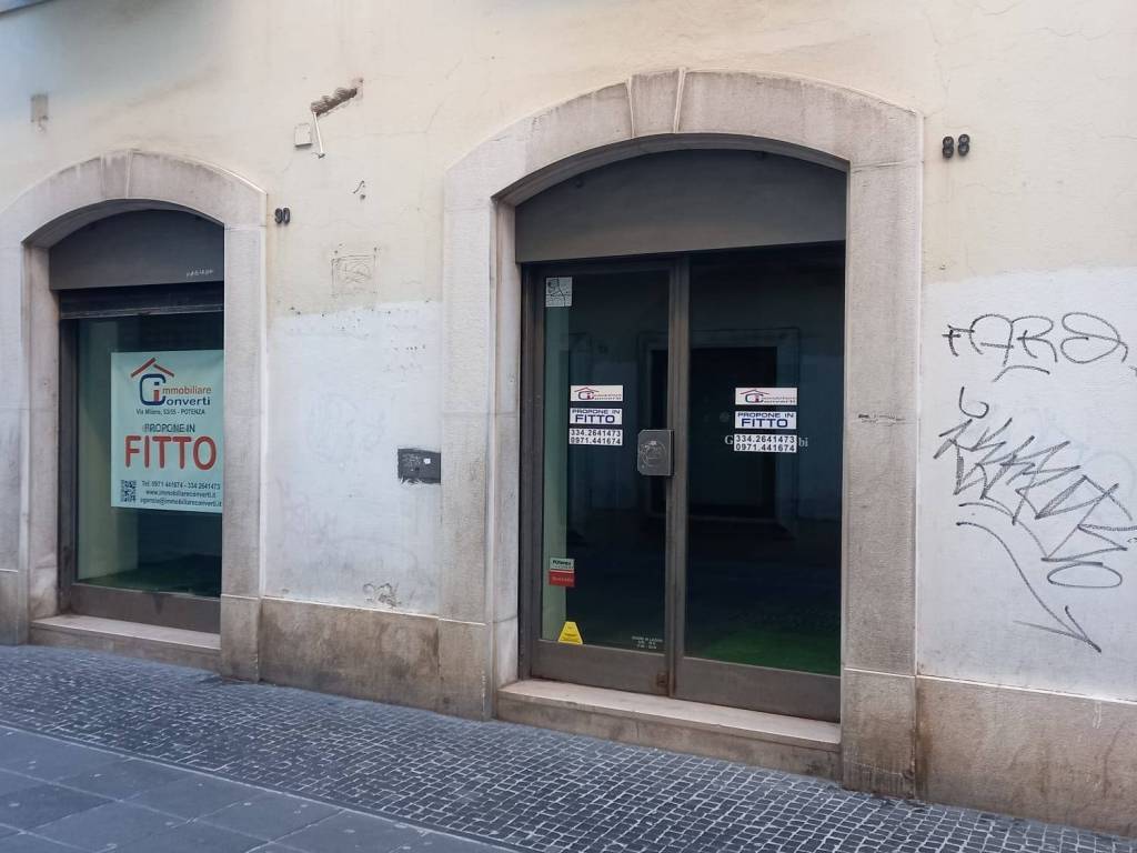 Immobile a Potenza in Via Pretoria - Foto 2