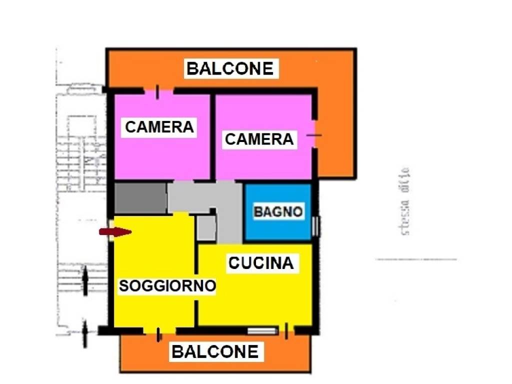 Appartamento a Fossano - Foto 2