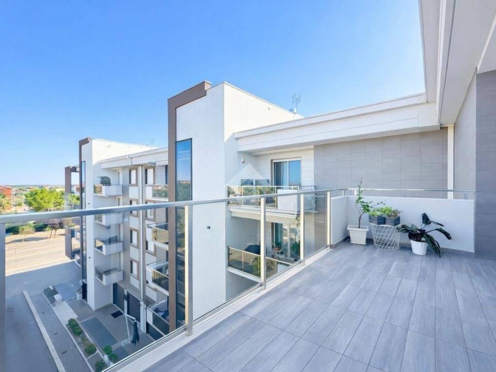 Appartamento a San severo in Via Carmicelli, 35 - Foto 4