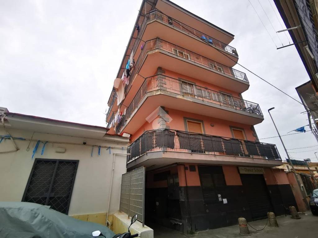 Appartamento a Castellammare di stabia in Traversa Iovino, 15 - Foto 2