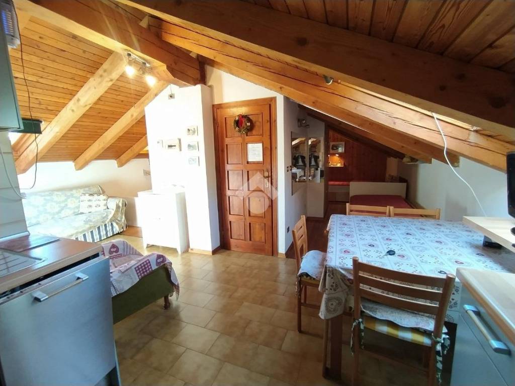 Appartamento a Sarre in Frazione Mondache, 1 - Foto 3