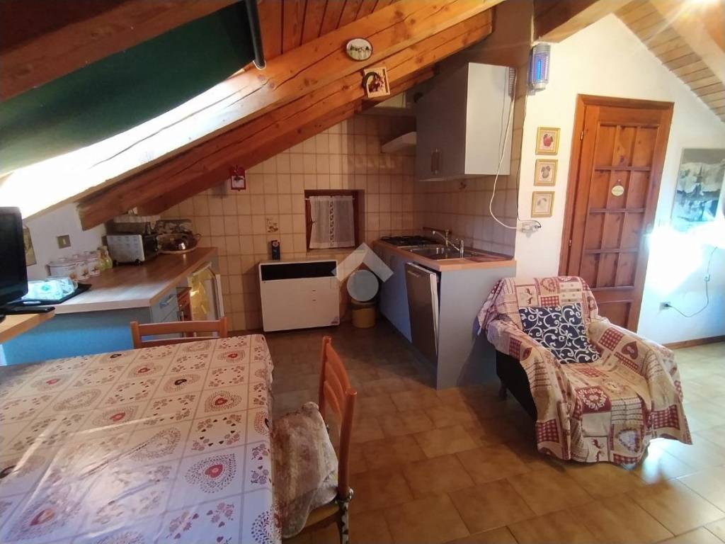 Appartamento a Sarre in Frazione Mondache, 1 - Foto 5