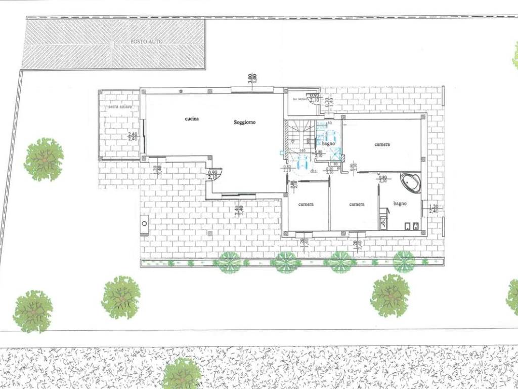 Villa a Dormelletto - Foto 2