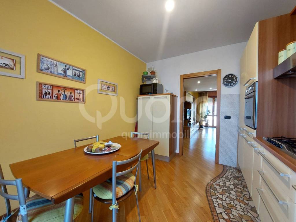 Appartamento a Tavagnacco in Via Cesare Augusto, 6 - Foto 5