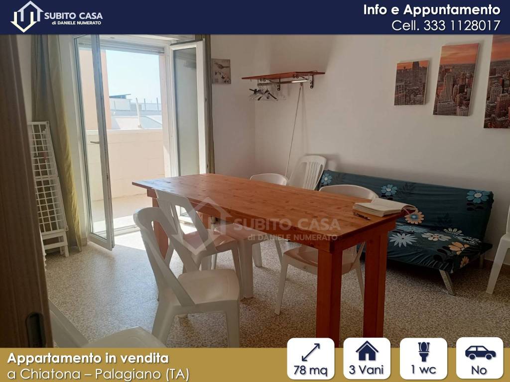 Appartamento a Palagiano in Via San Cristoforo, 14 - Foto 3