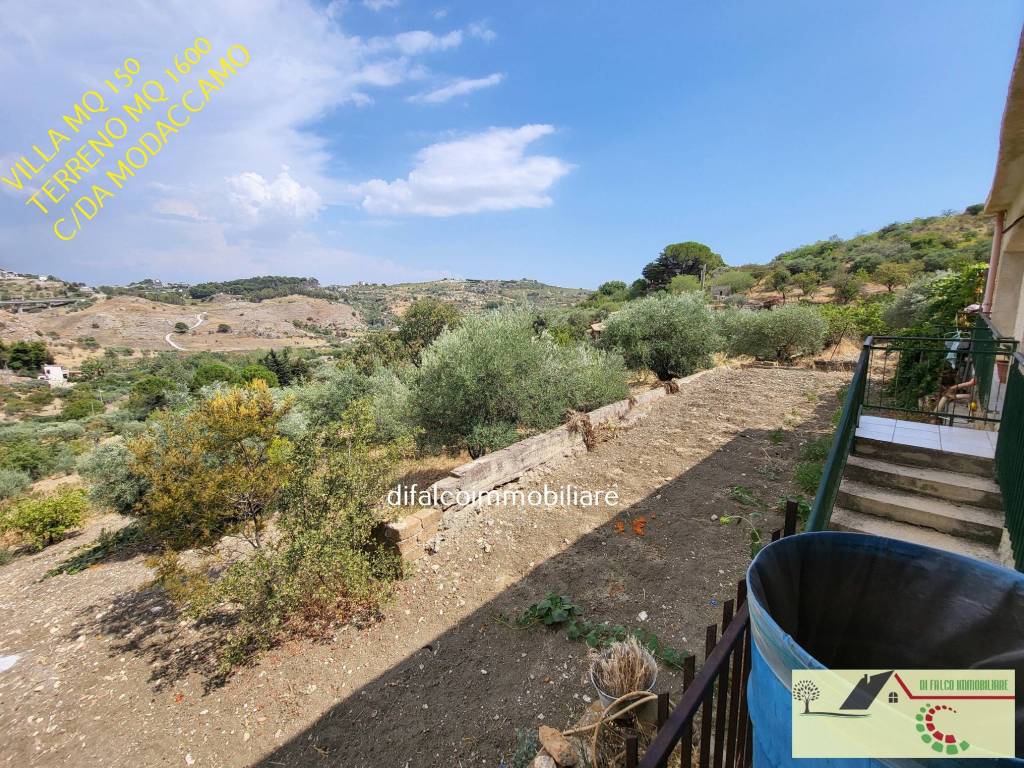 Villa a Agrigento in Contrada Modaccamo - Foto 2