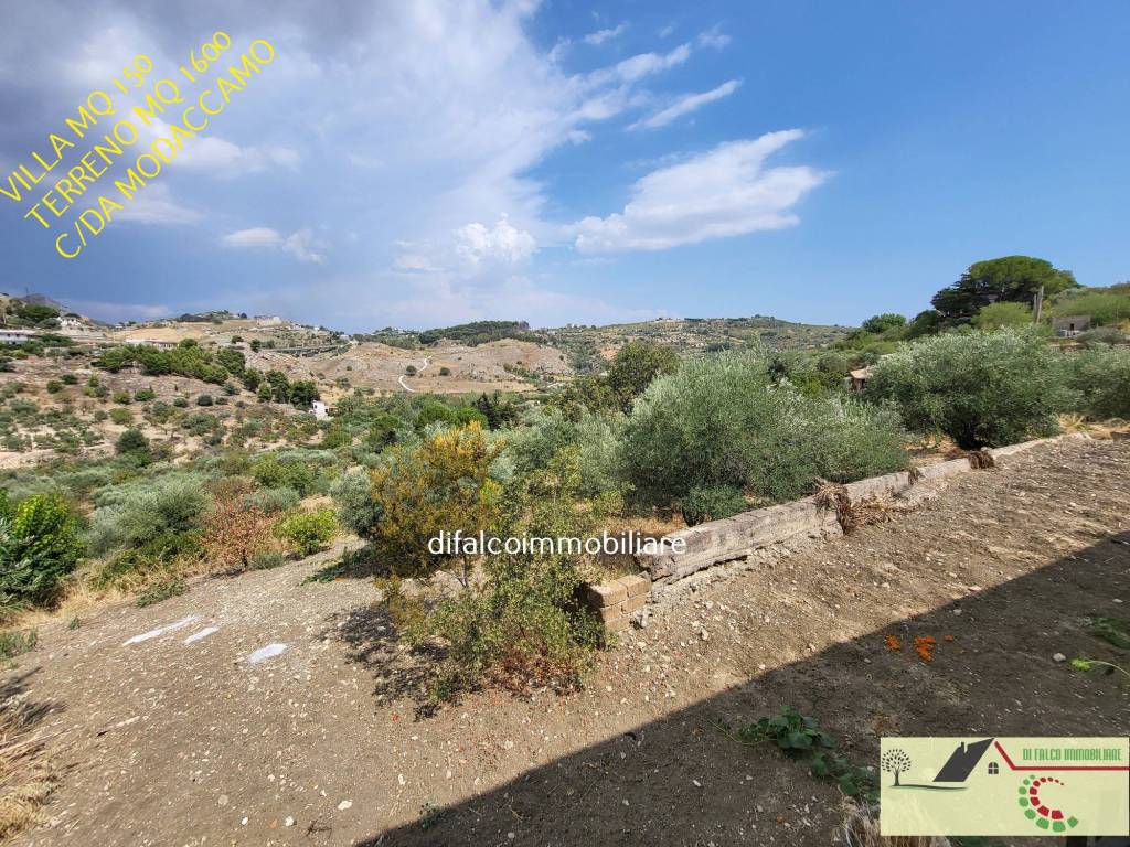Villa a Agrigento in Contrada Modaccamo - Foto 3