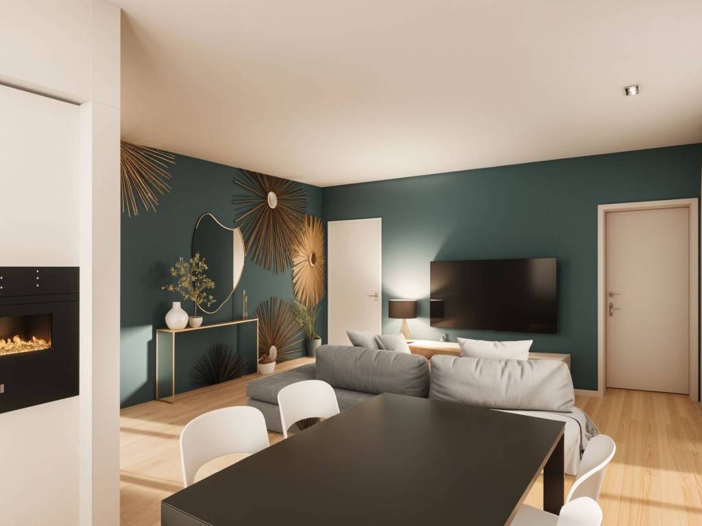 Appartamento a Fagnano olona in Via Pastrengo - Foto 4