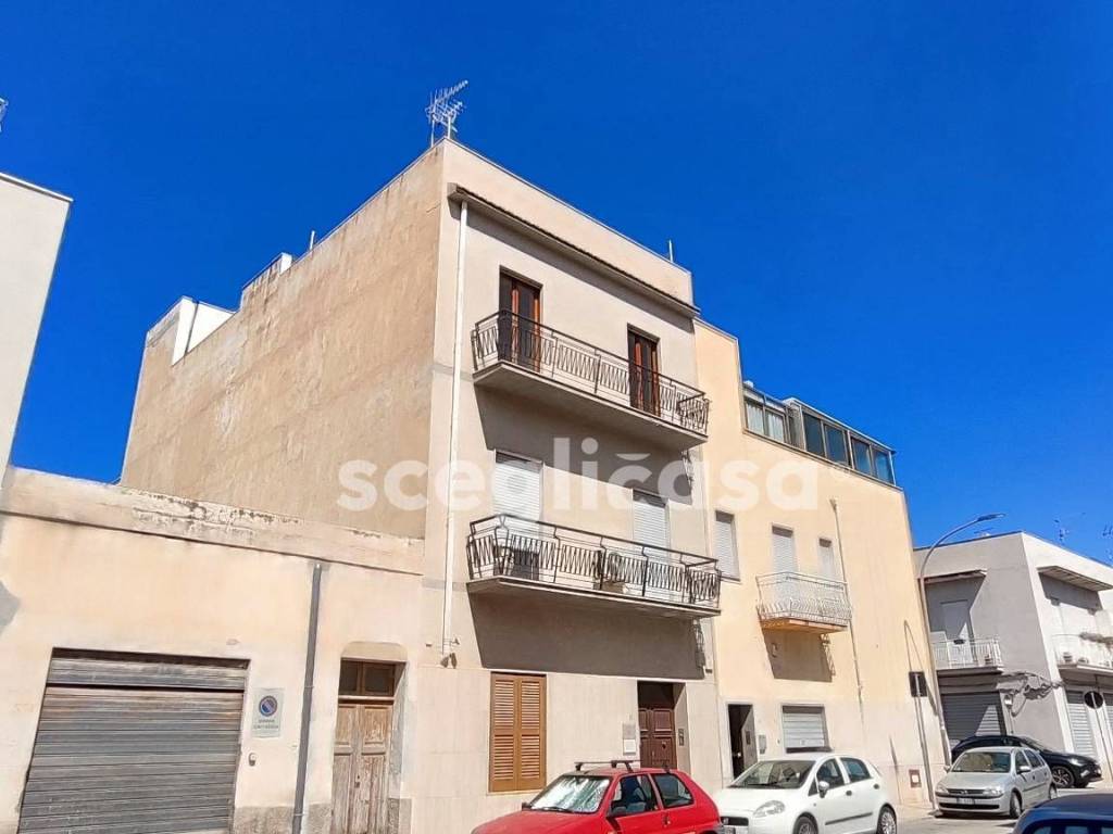 Appartamento a Trapani in Via dell'Uva, 61 - Foto 2