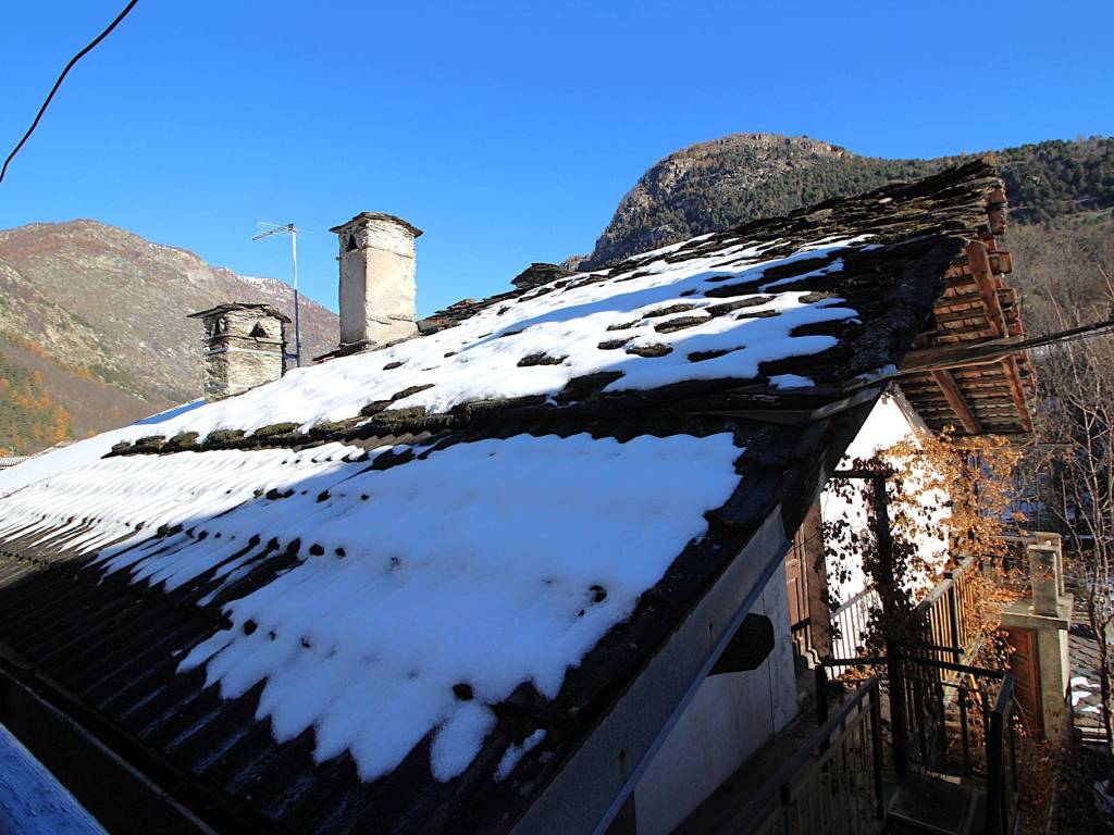 Rustico / casale a Antey-saint-andrè in Frazione Grand-Moulin - Foto 3