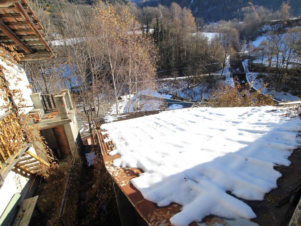 Rustico / casale a Antey-saint-andrè in Frazione Grand-Moulin - Foto 4