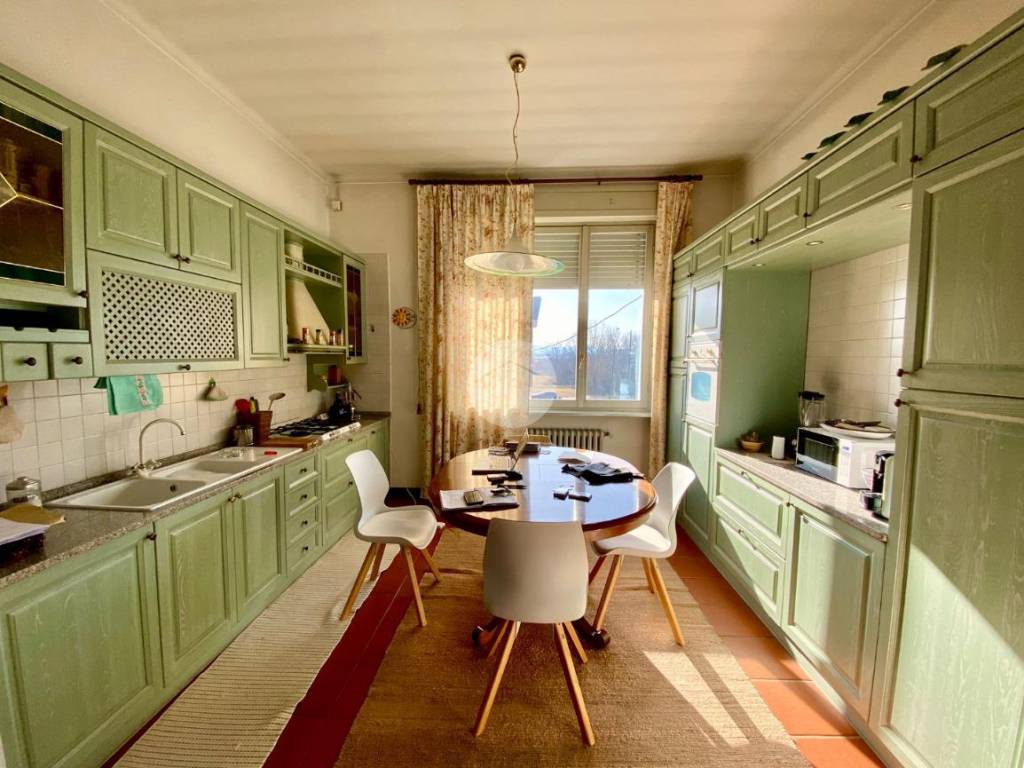 Villa a Castell'alfero in Via Papa Giovanni XXIII, 10 - Foto 5