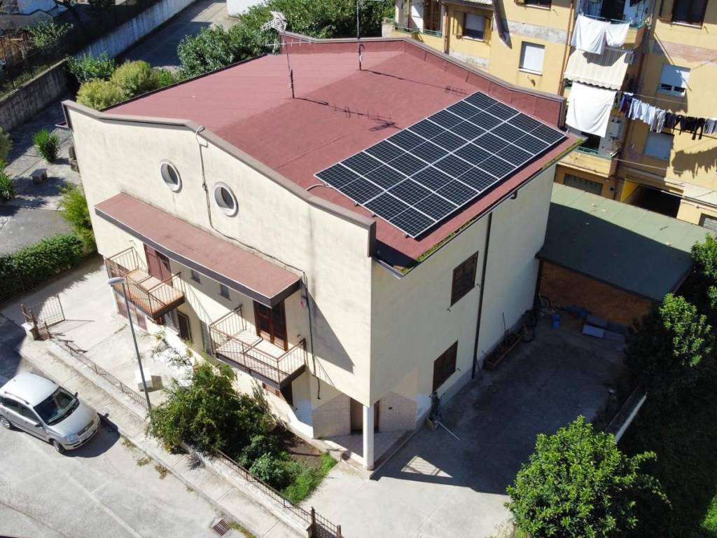 Villetta a schiera a San martino valle caudina in Via Generale Carlo Alberto Dalla Chiesa - Foto 2