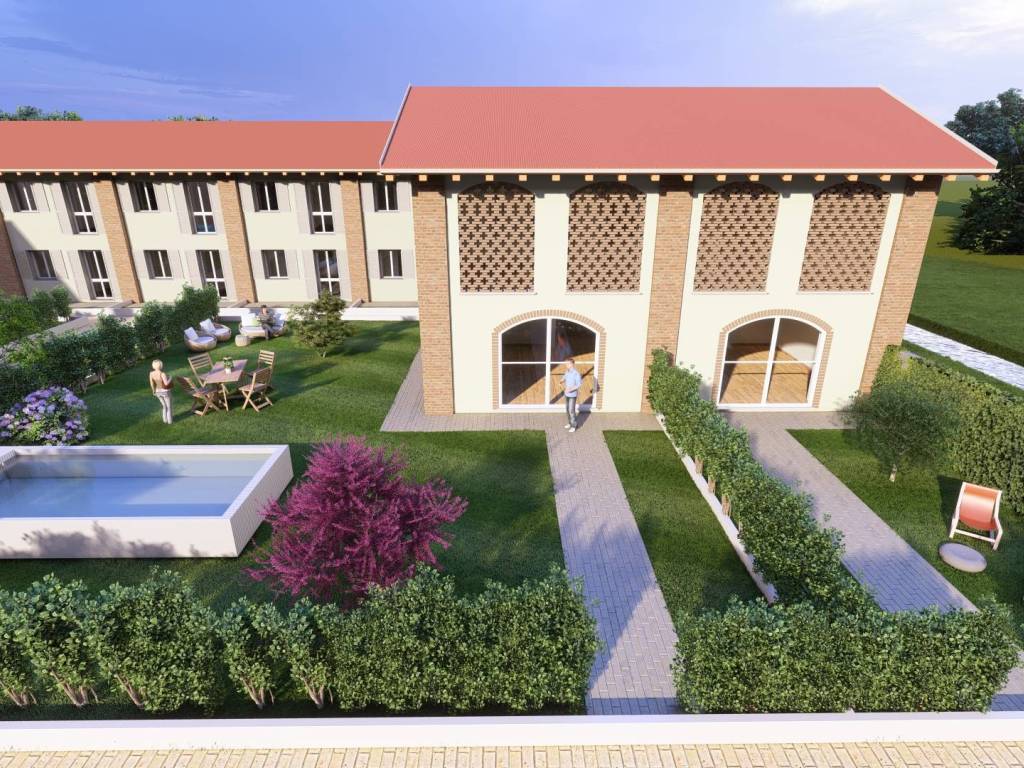Villa a Lodi in Via della Tovaiera - Foto 2