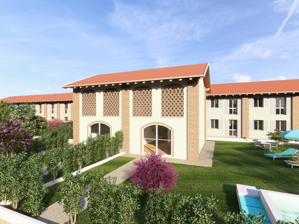 Villa a Lodi in Via della Tovaiera - Foto 4