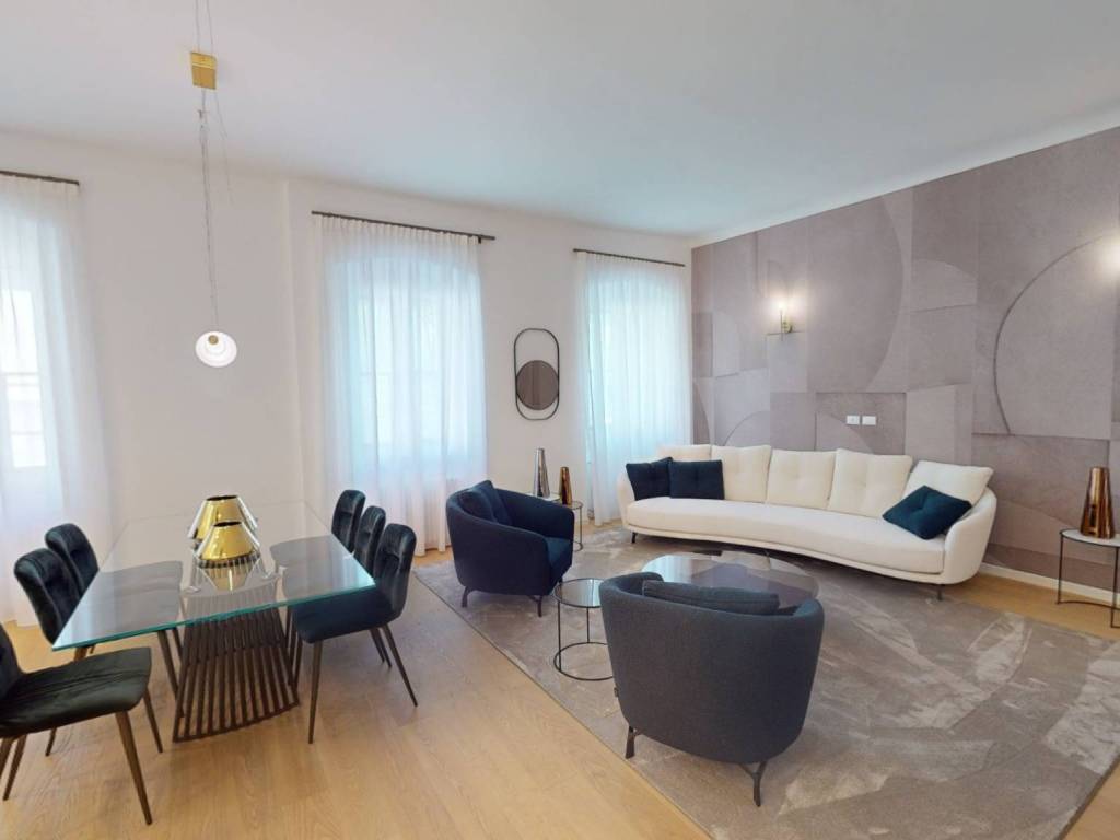 Appartamento a Trieste in Viale 20 Settembre, 54 - Foto 3