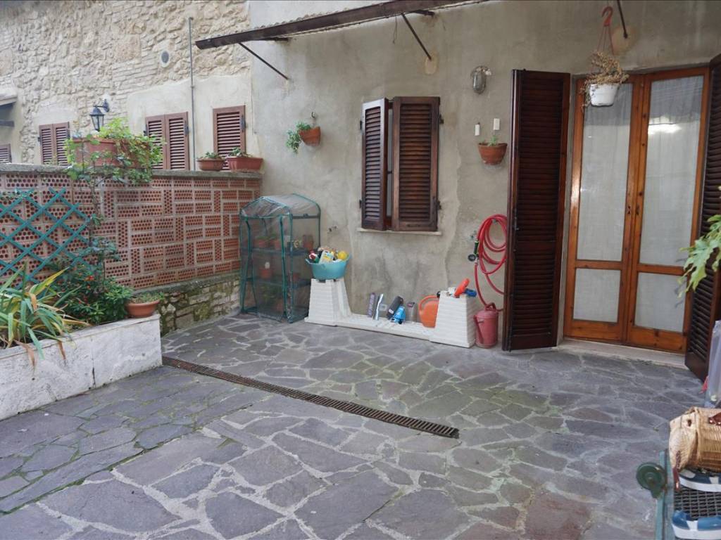 Appartamento a Sarteano in Corso Giuseppe Garibaldi, 18 - Foto 2