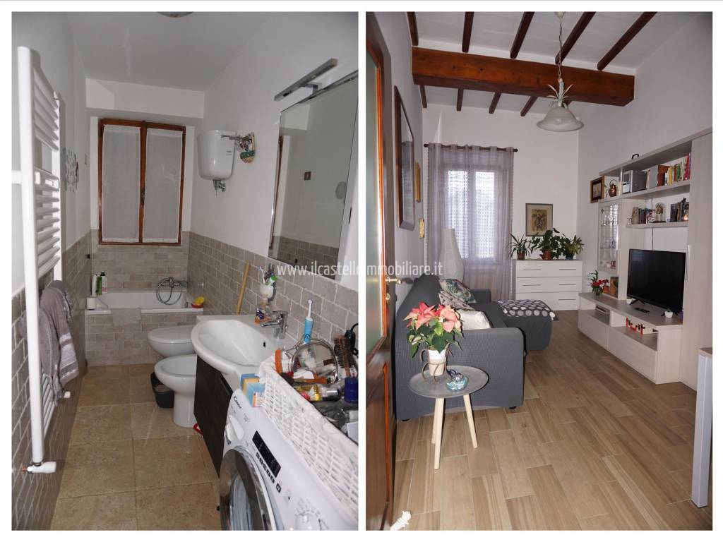 Appartamento a Sarteano in Corso Giuseppe Garibaldi, 18 - Foto 5