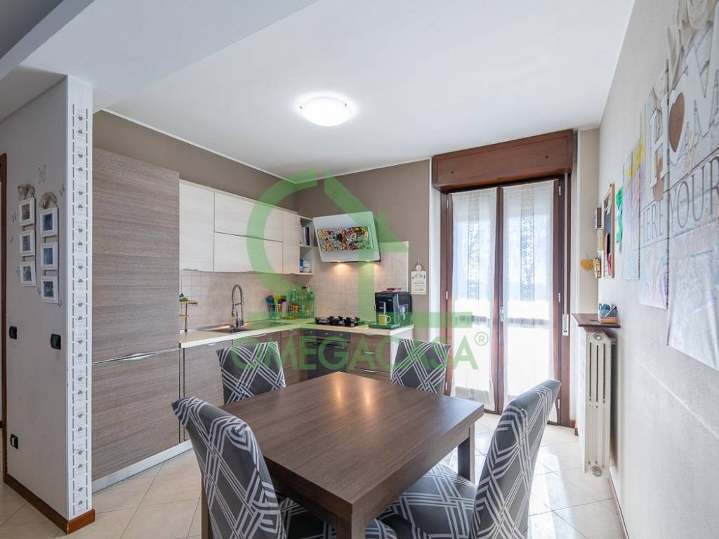 Appartamento a Casalpusterlengo in Via Giovanni Falcone - Foto 3
