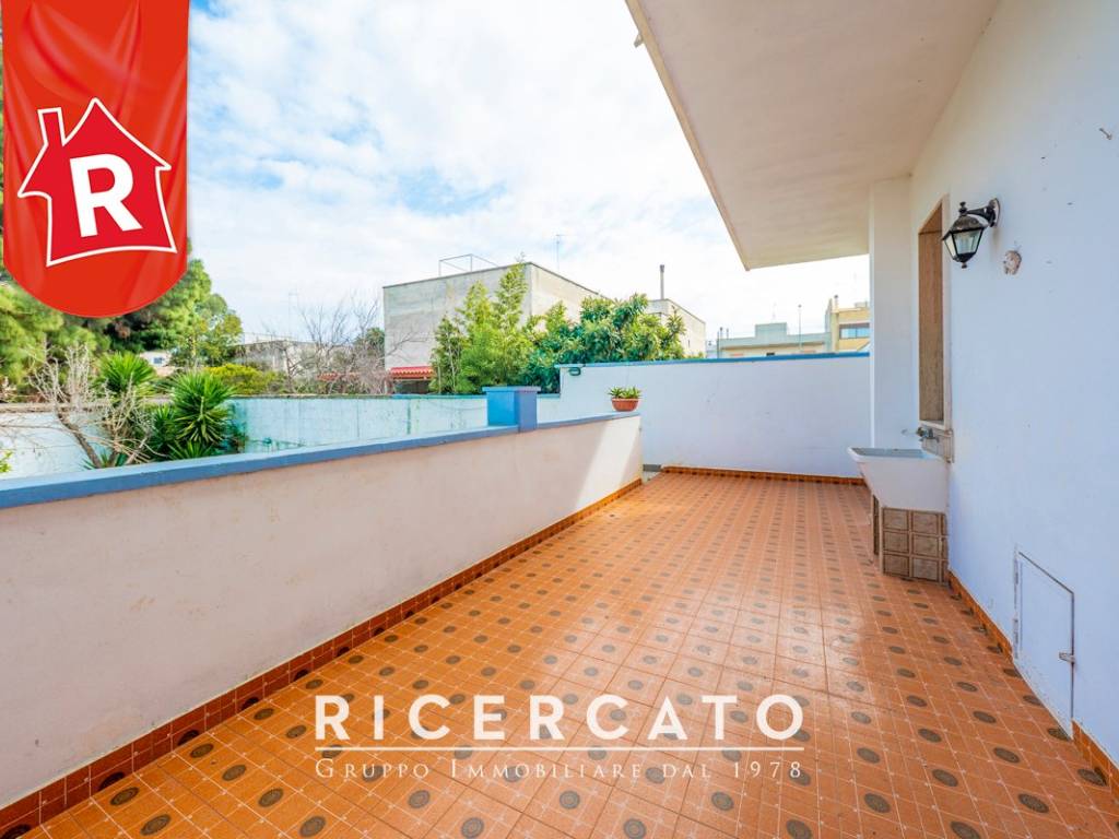Villa a Lecce in Via Giuseppe Tricarico, 16 - Foto 4