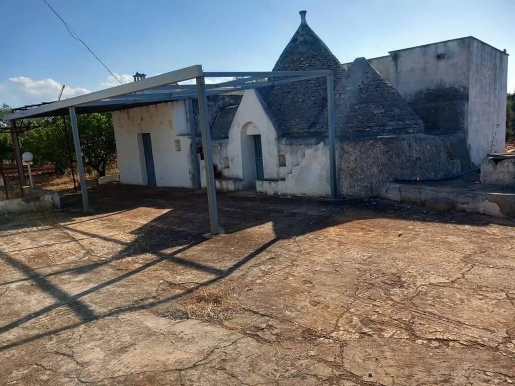 Rustico / casale a San michele salentino in Contrada Cotogni S.N.C. - Foto 2