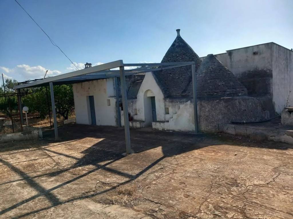 Rustico / casale a San michele salentino in Contrada Cotogni S.N.C. - Foto 3