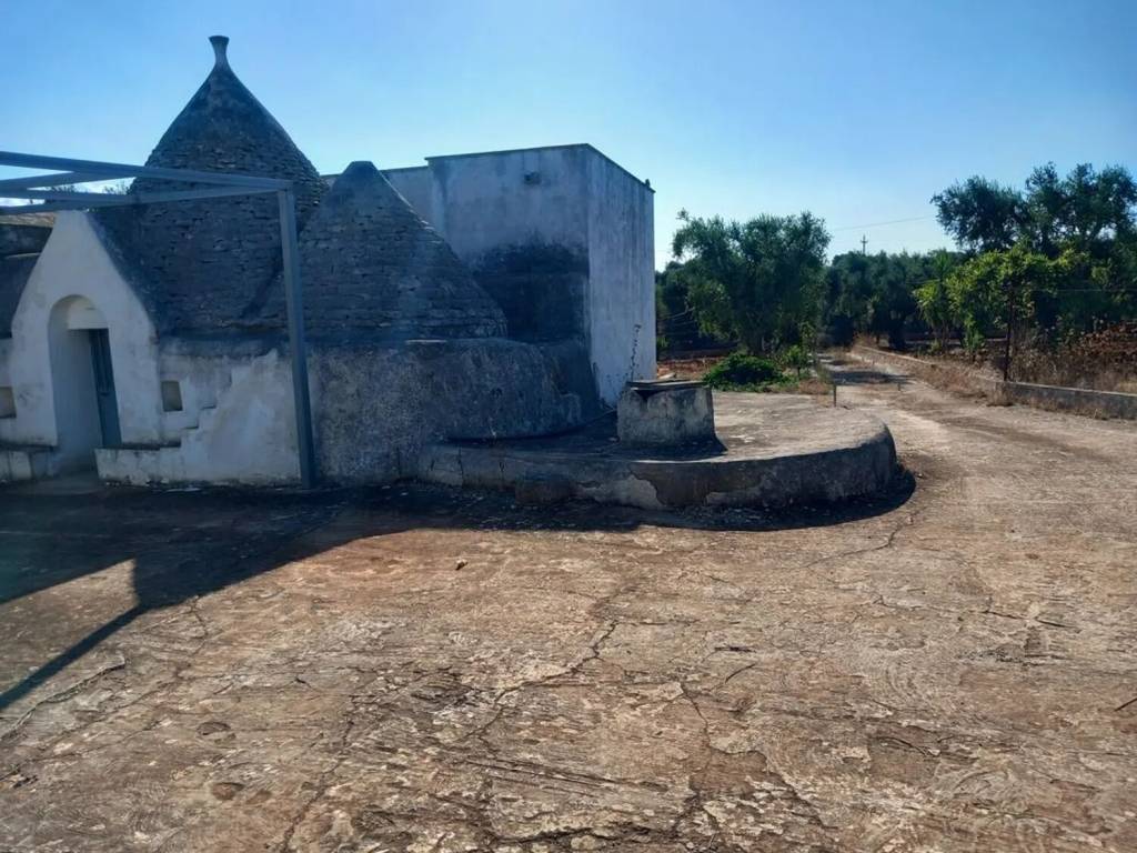 Rustico / casale a San michele salentino in Contrada Cotogni S.N.C. - Foto 4