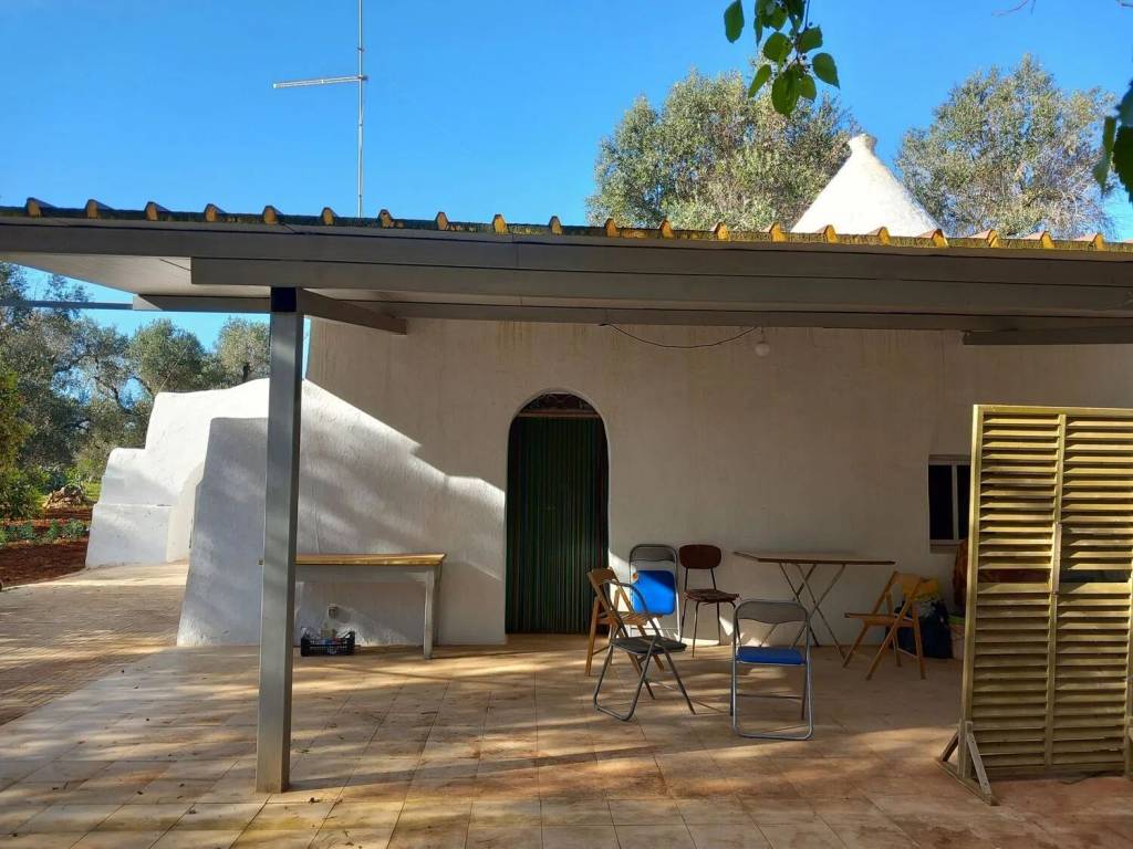 Rustico / casale a San michele salentino in Contrada Sardella S.N.C. - Foto 2