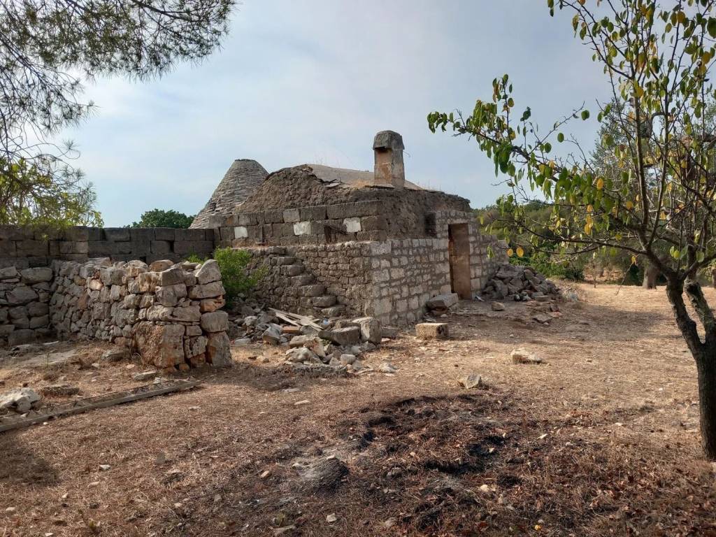 Rustico / casale a San michele salentino in Contrada Angeluzzi S.N.C. - Foto 3