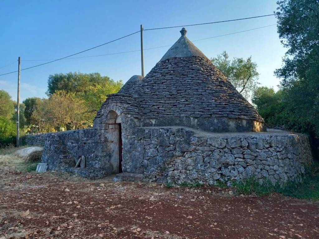 Rustico / casale a Ceglie messapica in Contrada Pisciacalze S.N.C. - Foto 2