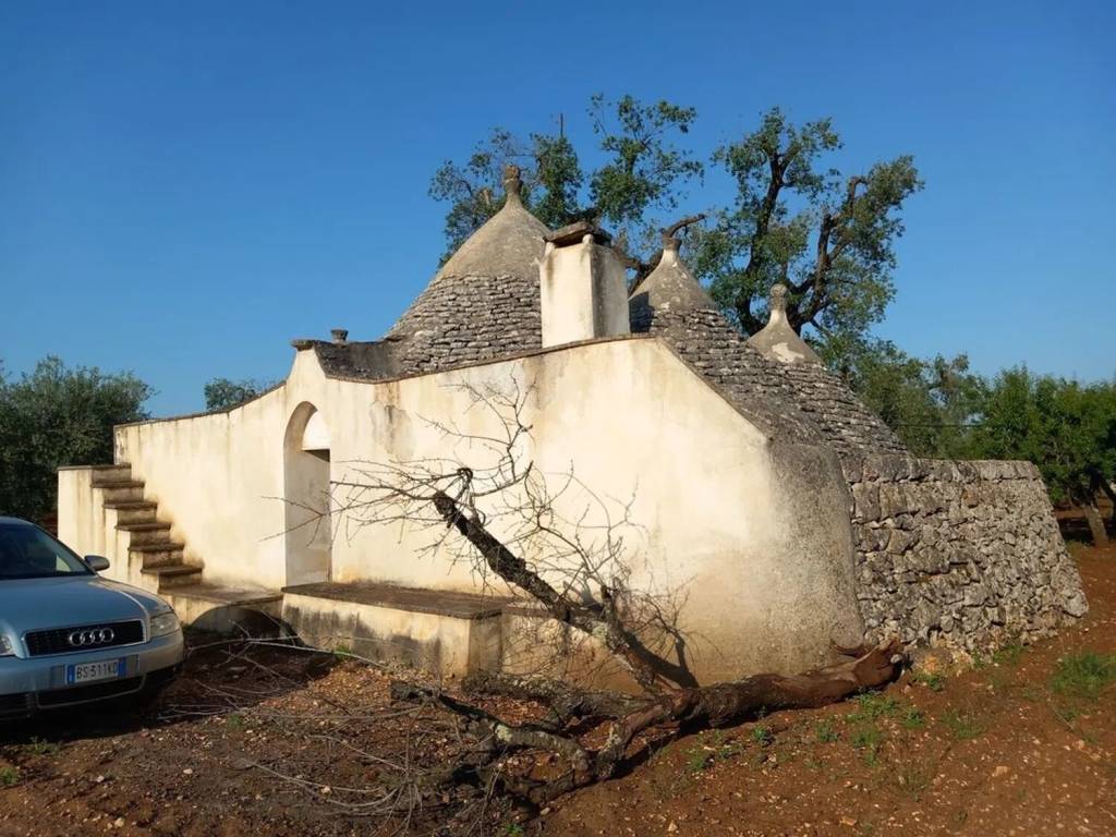 Rustico / casale a Ceglie messapica in Contrada Natalicchio S.N.C. - Foto 2