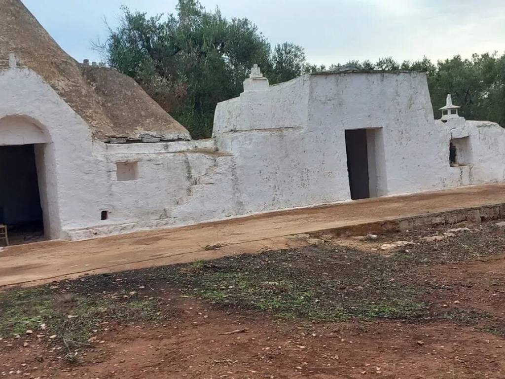 Rustico / casale a San michele salentino in Contrada Sardella S.N.C. - Foto 3